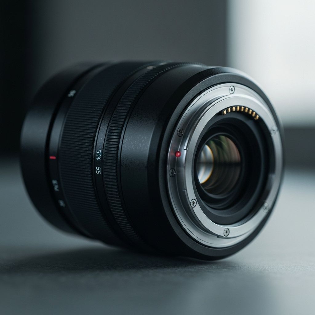 50mm f/1.8 Lens product image