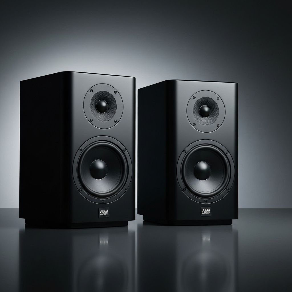 Adam Audio A7X Studio Monitors (Pair) product image