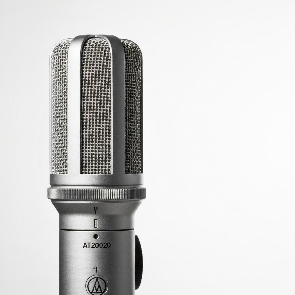 Audio-Technica AT2020 product image