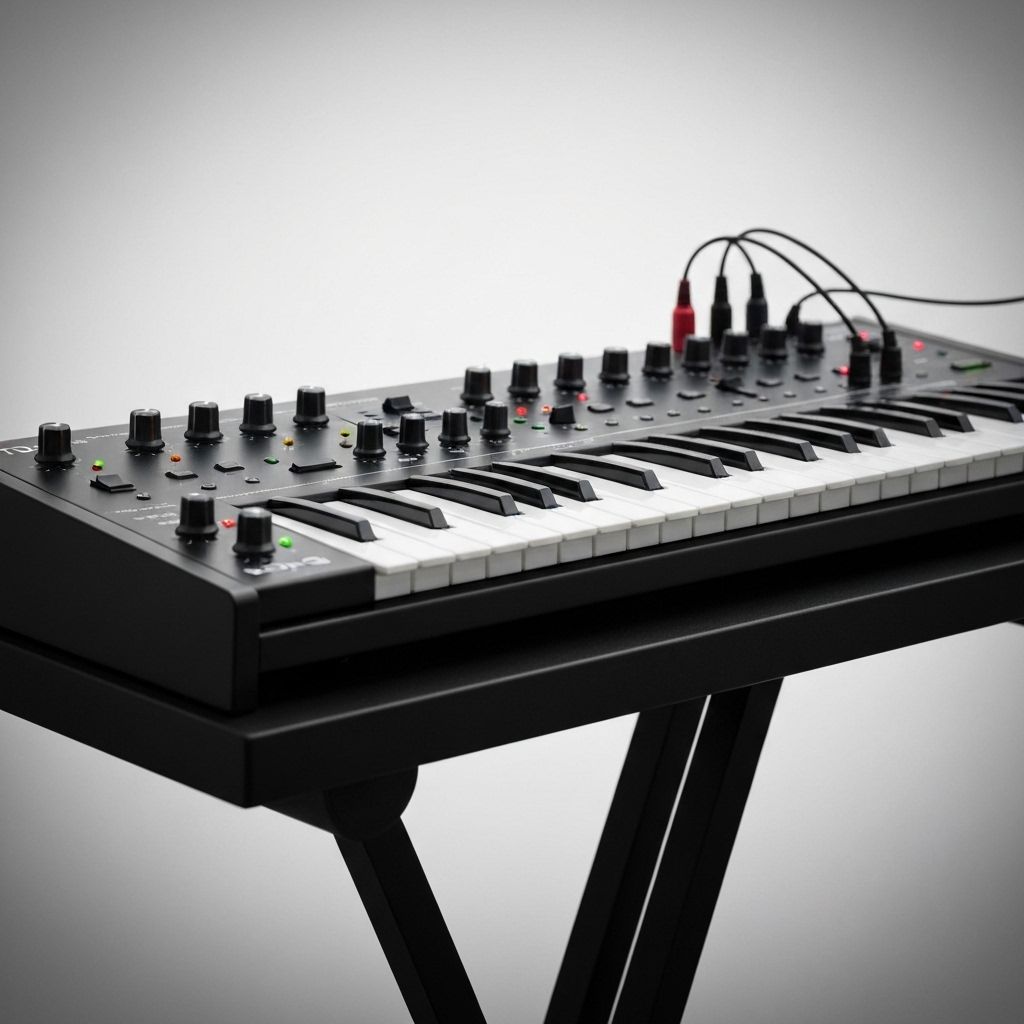 Behringer TD-3 Bass Synth product image