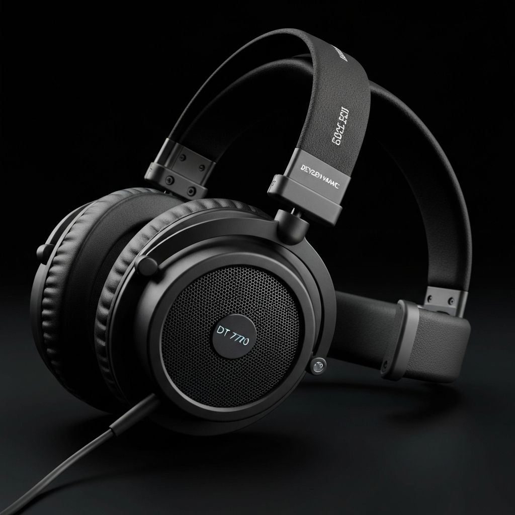 Beyerdynamic DT 770 PRO Headphones product image