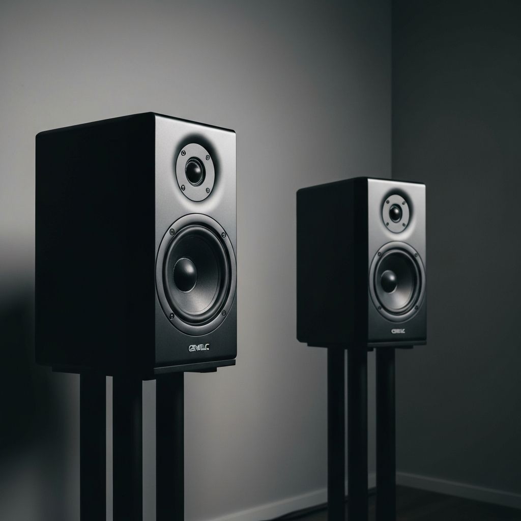 Genelec 8050B Studio Monitor (Pair) product image