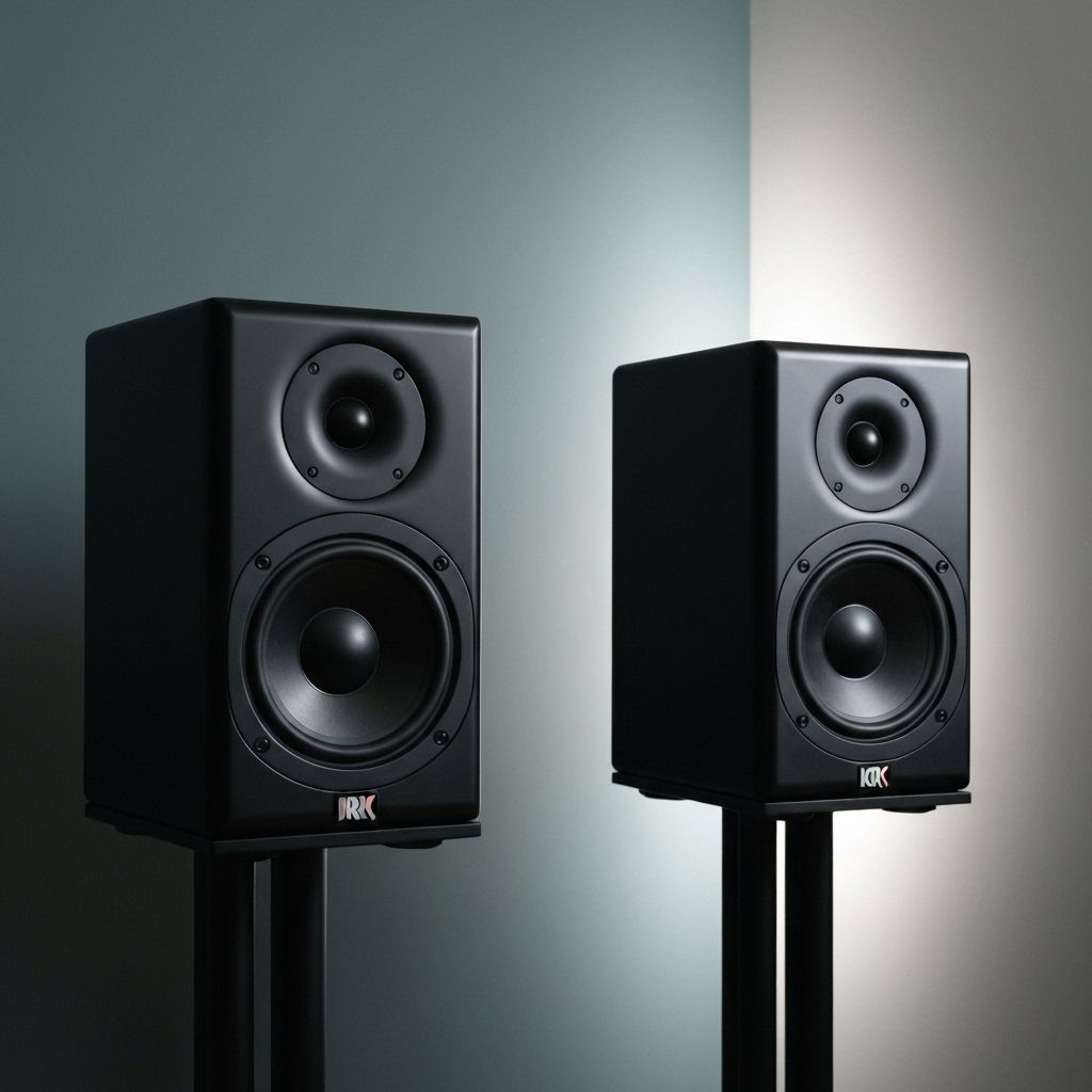 KRK Rokit 5 G4 (Pair) product image