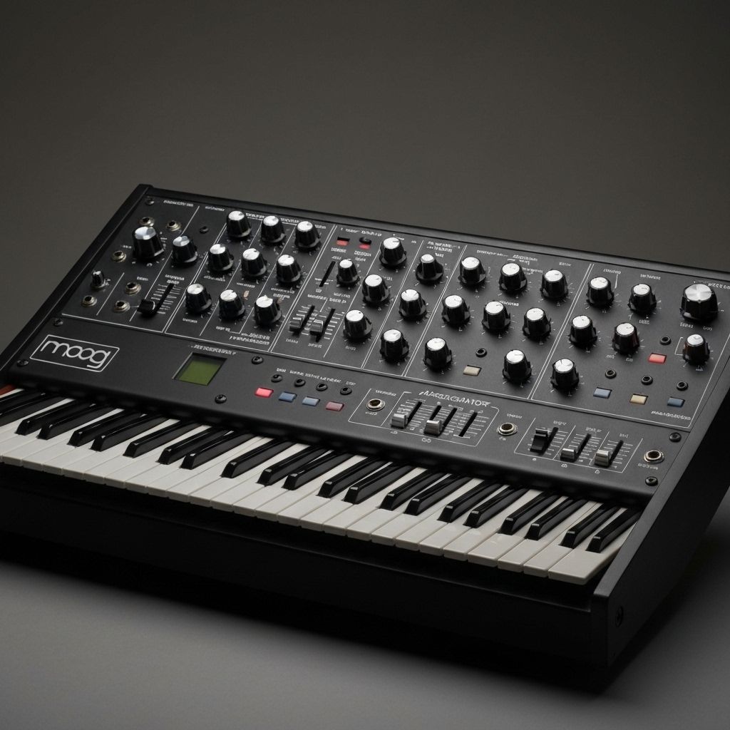 Moog Subsequent 37 product image