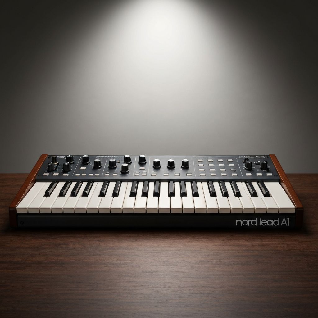 Nord Lead A1 Synthesizer product image