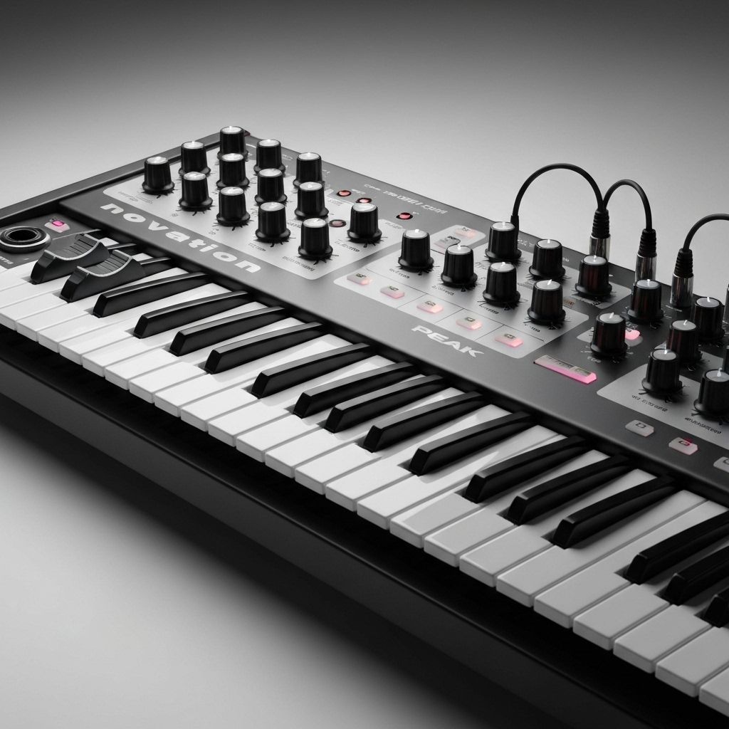 Novation Peak product image