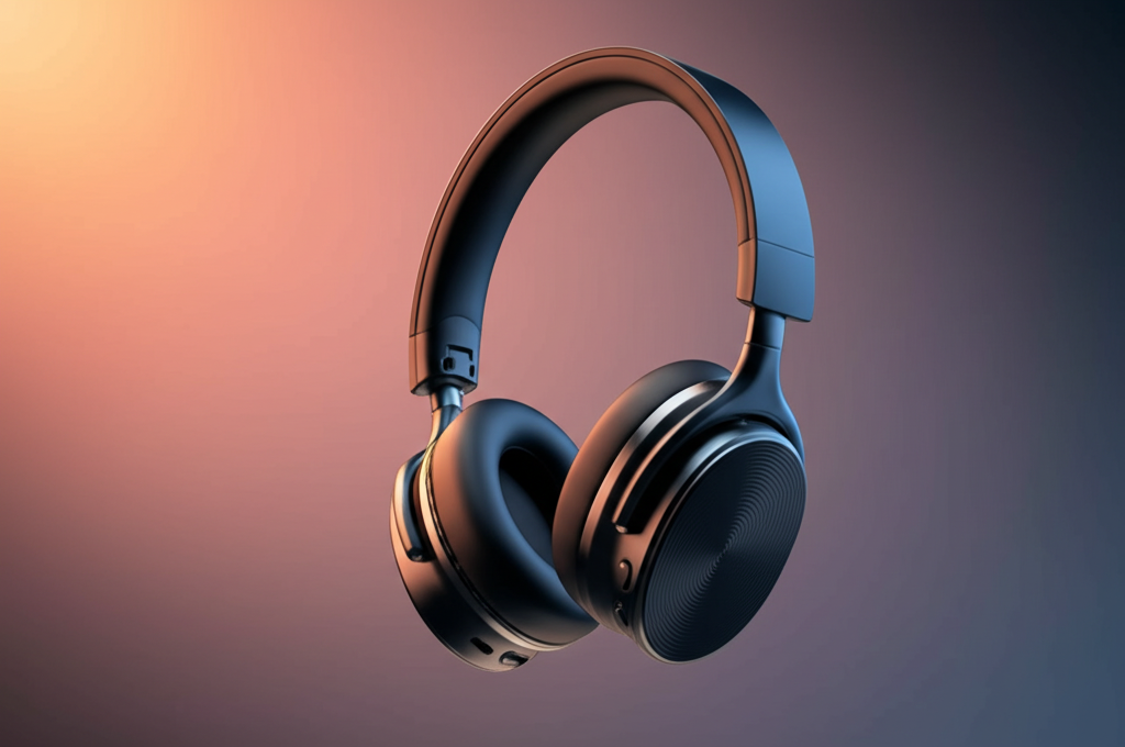 Premium Wireless Headphones product image