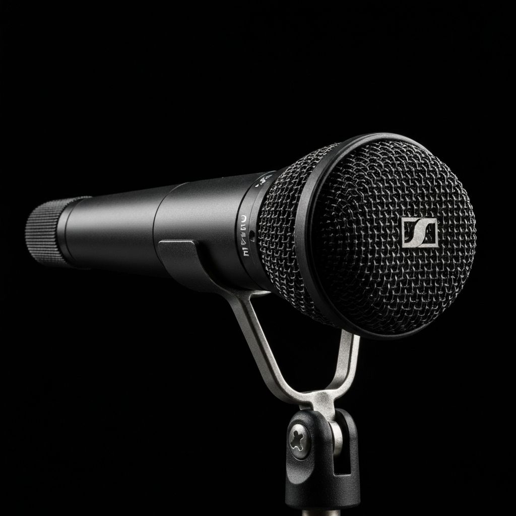 Sennheiser MD 441U Dynamic Microphone product image
