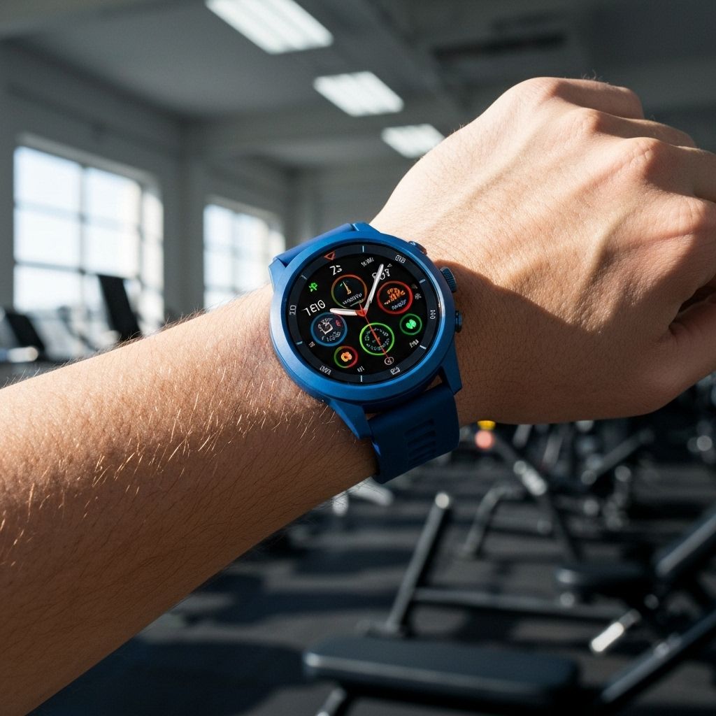 Sport Smartwatch product image