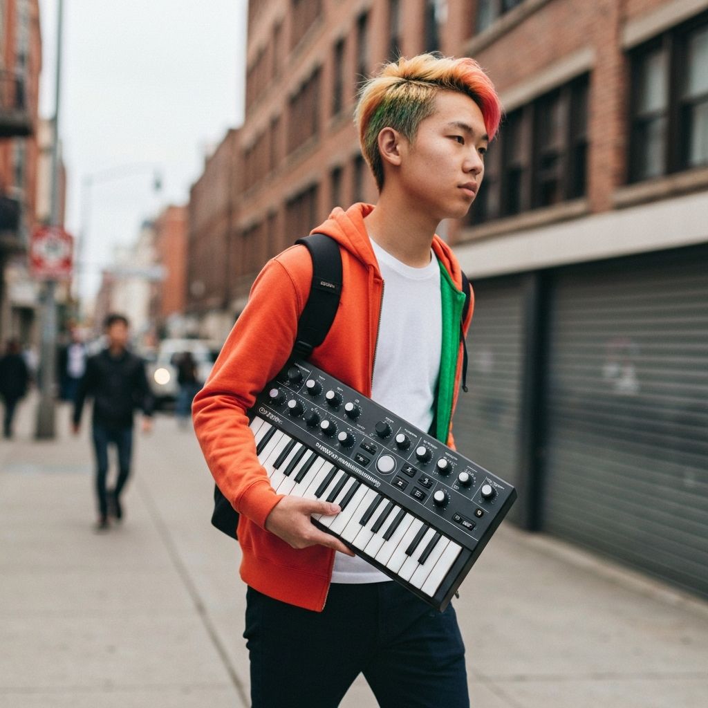 Teenage Engineering OP-1 product image