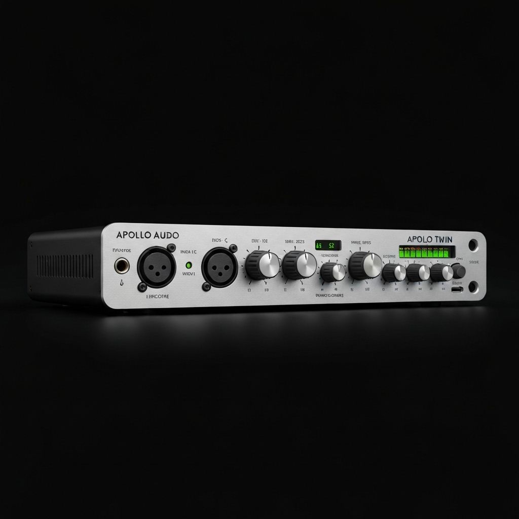 Universal Audio Apollo Twin X product image